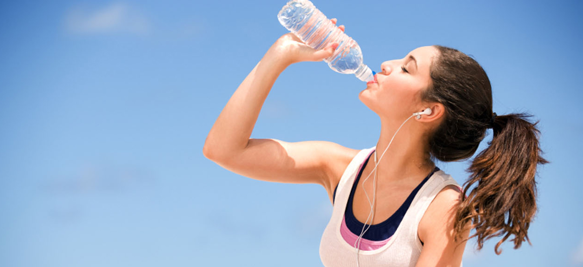 importância da hidratação na atividade física