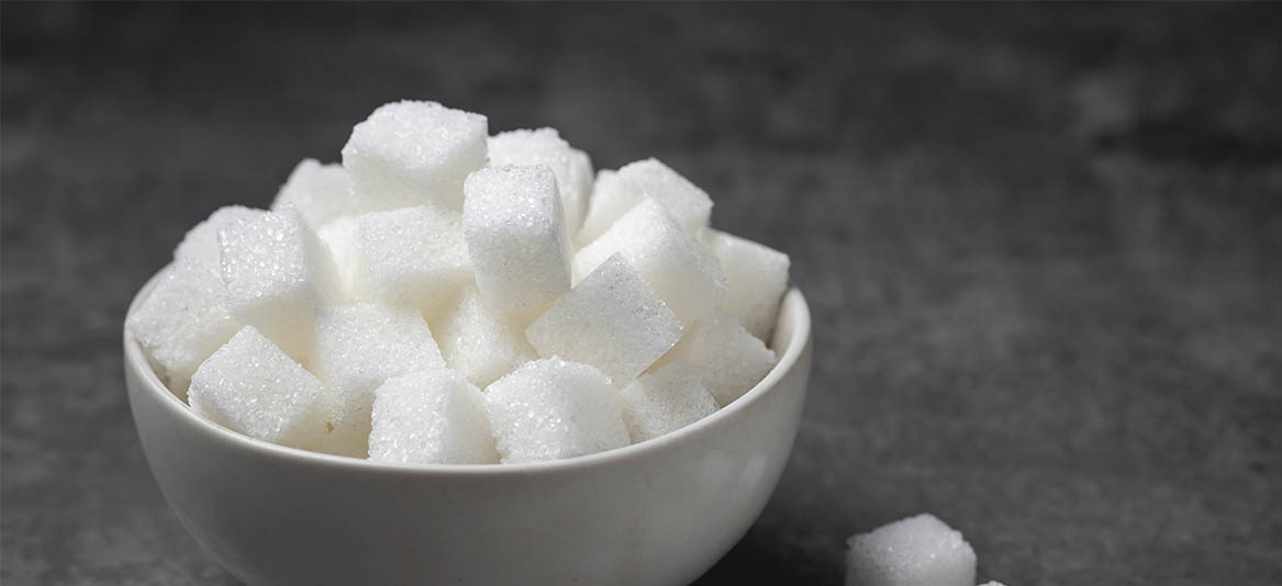 como diminuir o açúcar