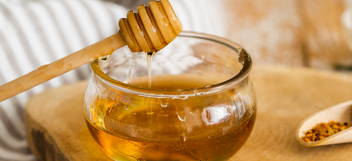 benefícios do mel