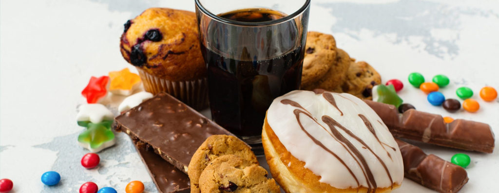 quantidade de açúcar