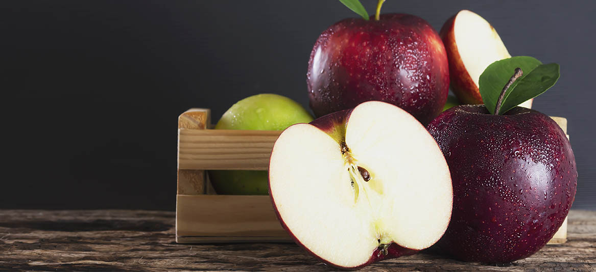 benefícios das frutas vermelhas