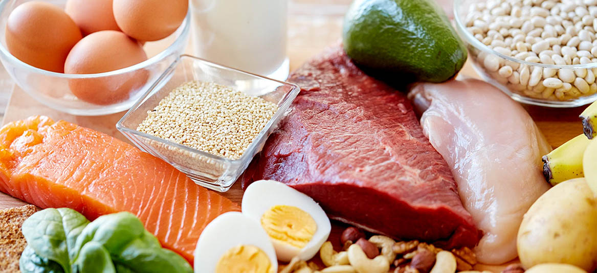 reposição de vitaminas