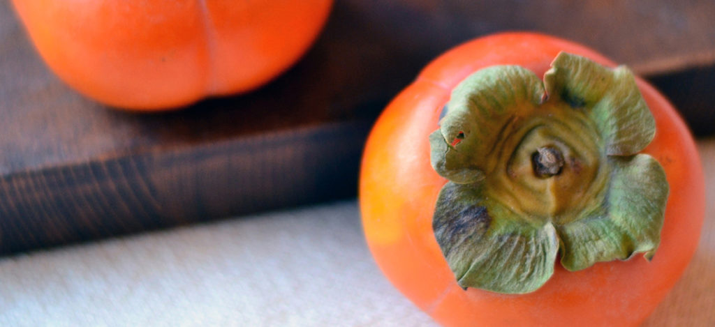 benefícios do caqui