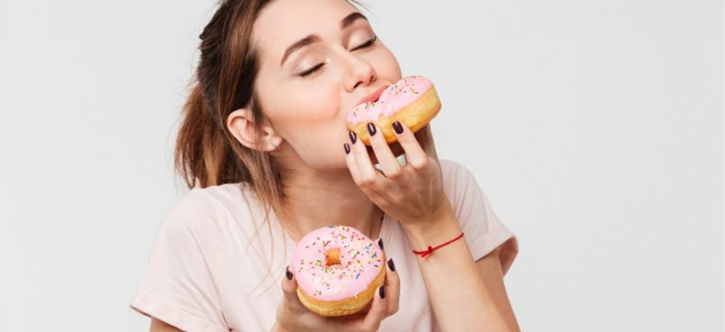 comer emocional