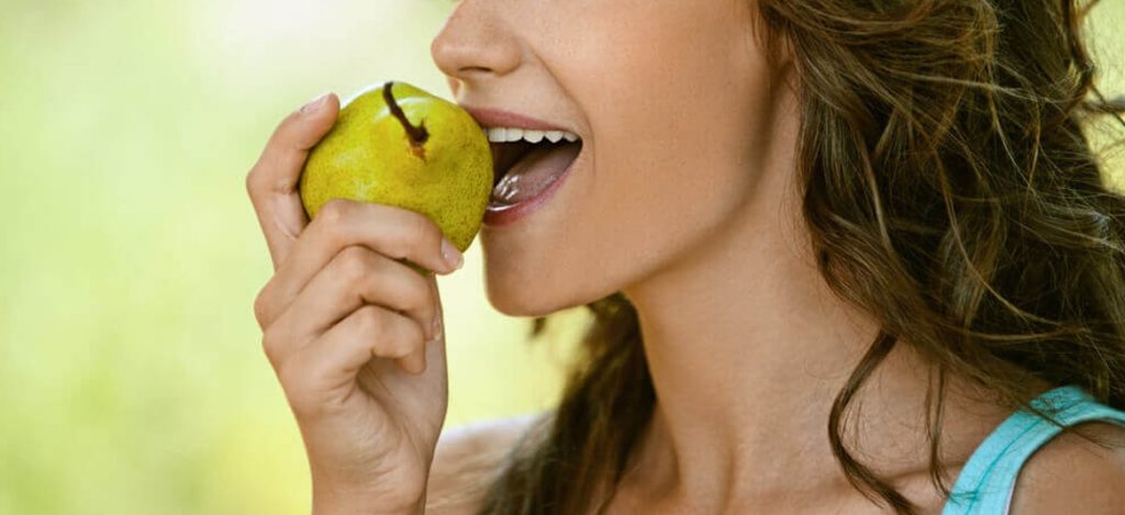 mudanças alimentares