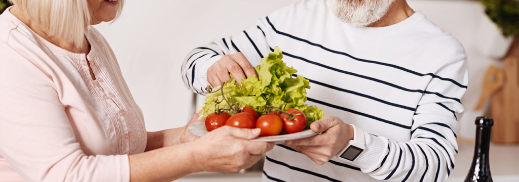 alimentação saudável